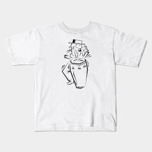 Drummer Kids T-Shirt